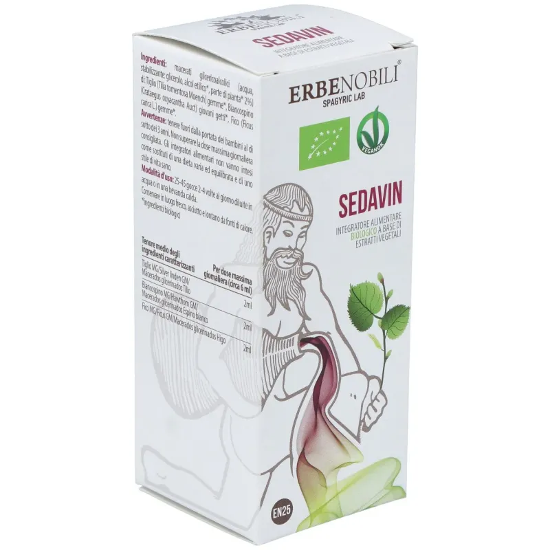 Sedavin compost relajante 50ml | Farmacia Barata