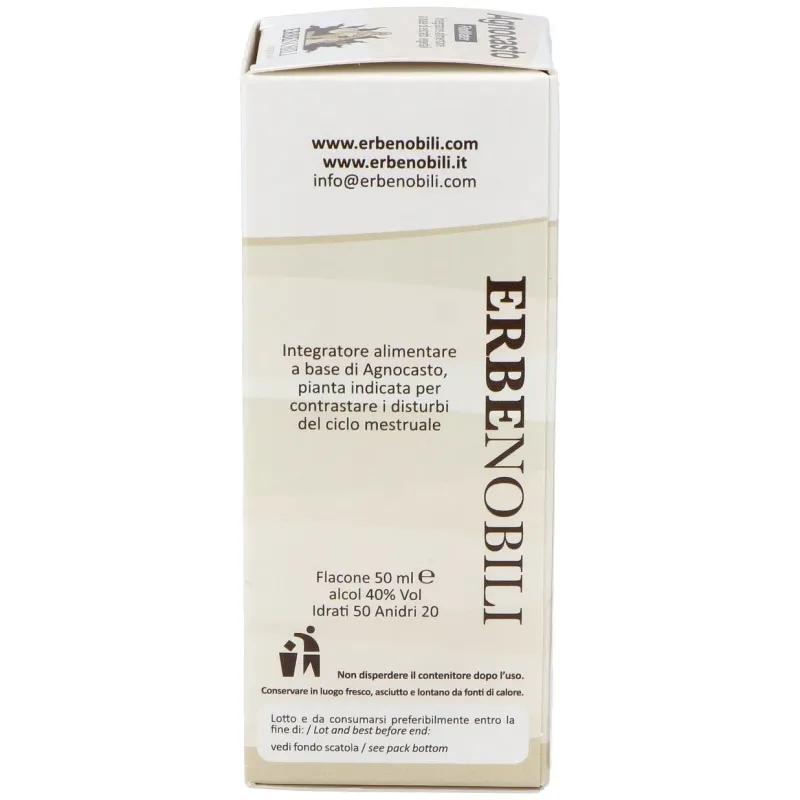 Agnocasto - sauzgatillo extracto fitomater 50ml | Farmacia Barata