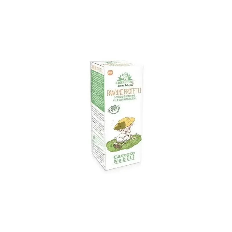 Pancini protetti compo disconfort intestinal 150ml | Farmacia Barata