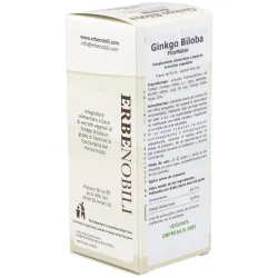 Ginkgo biloba ginkgo biloba extract fitomater 50ml | Farmacia Barata