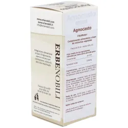 Agnocasto - sauzgatillo extracto fitomater 50ml | Farmacia Barata