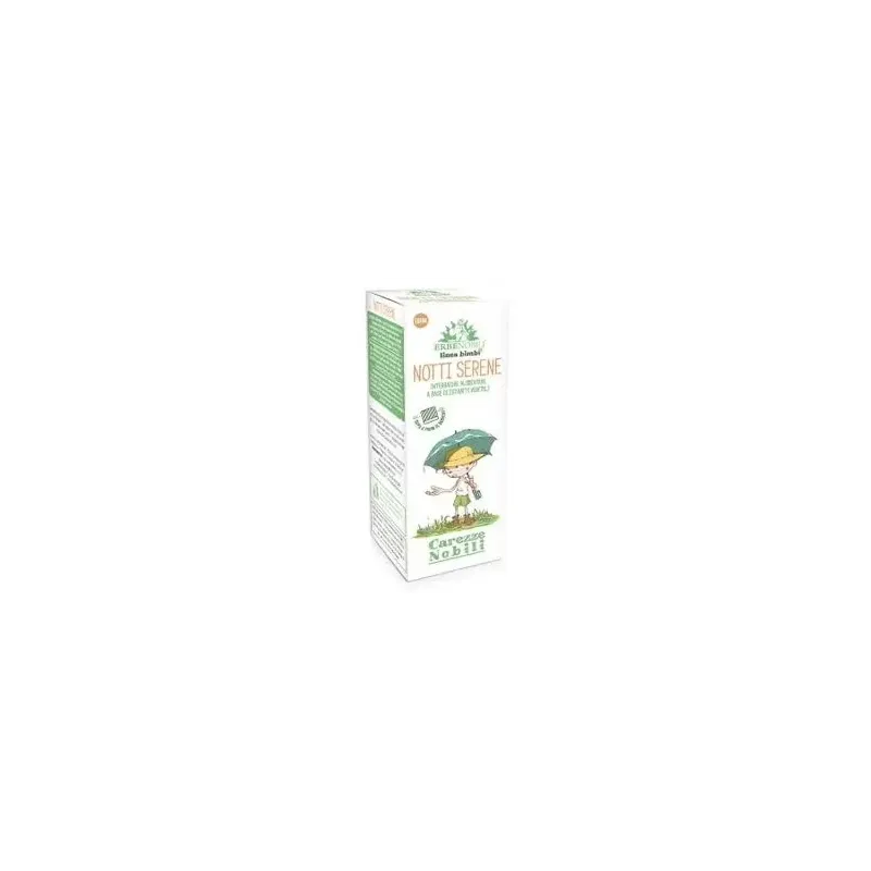 Notti serene compost enuresis infantil 150ml | Farmacia Barata