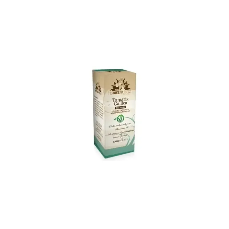 Erbenobili tamarix gallica taraje taray yema macer glice 50ml | Farmacia Barata