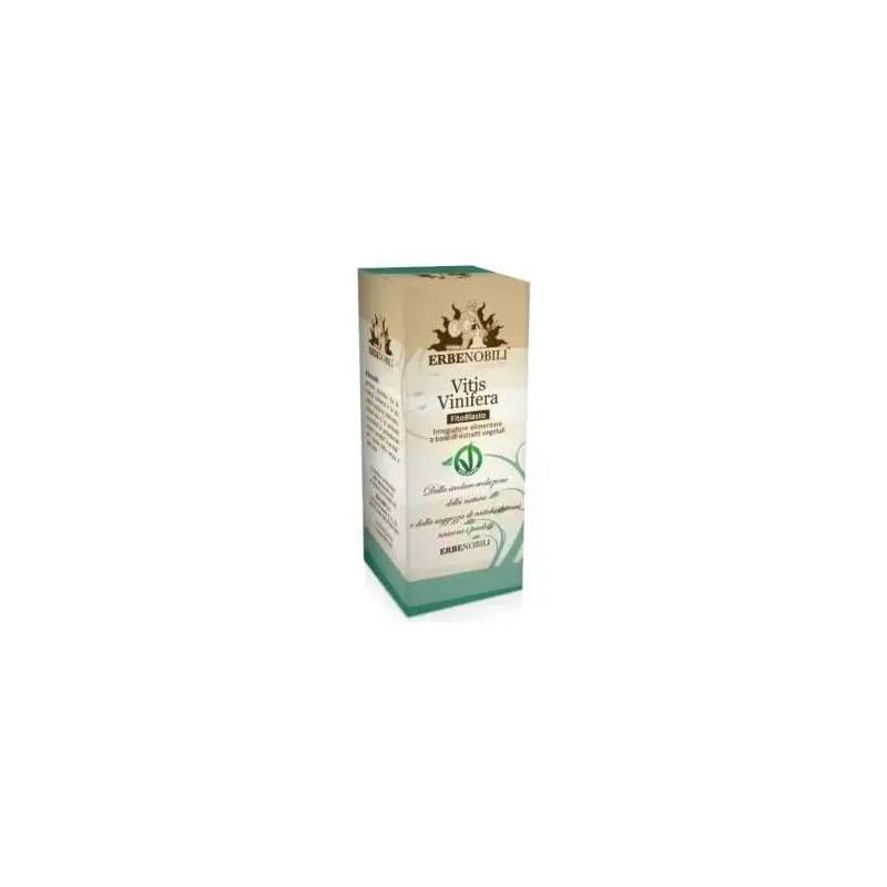 Uva vitis vinifera yema macerado glicerinado 50ml | Farmacia Barata