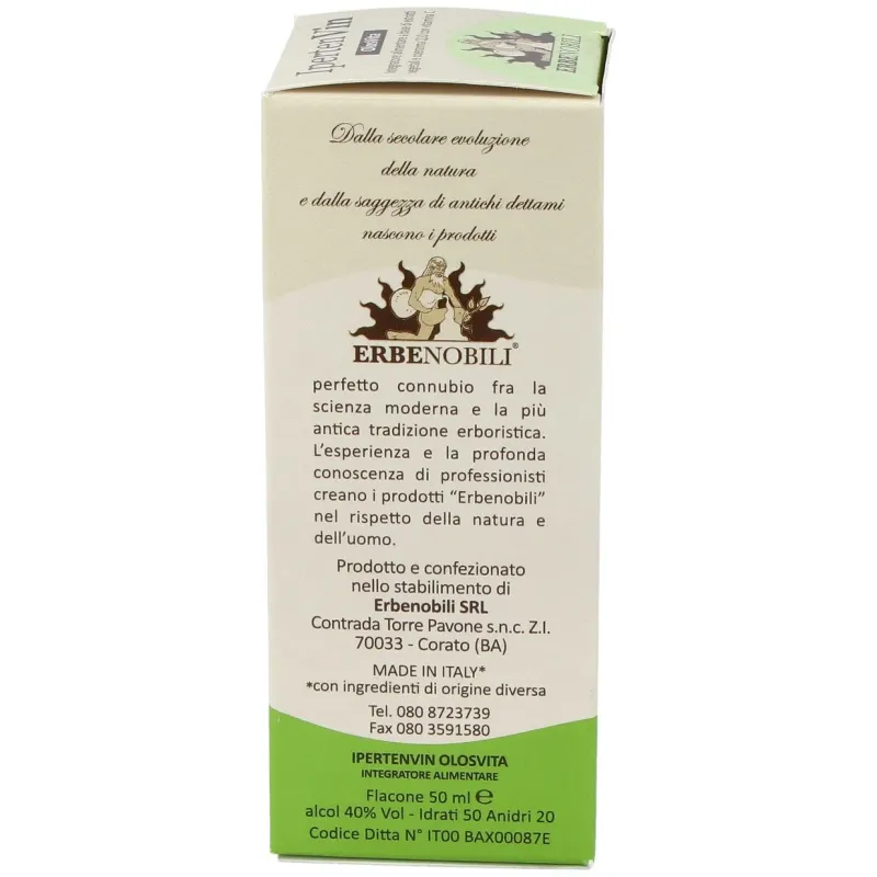 Ipertenvin olosvita hipertensión 50ml | Farmacia Barata