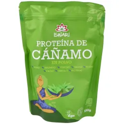 Proteina de cañamo superalimento 250gr. bio | Farmacia Barata