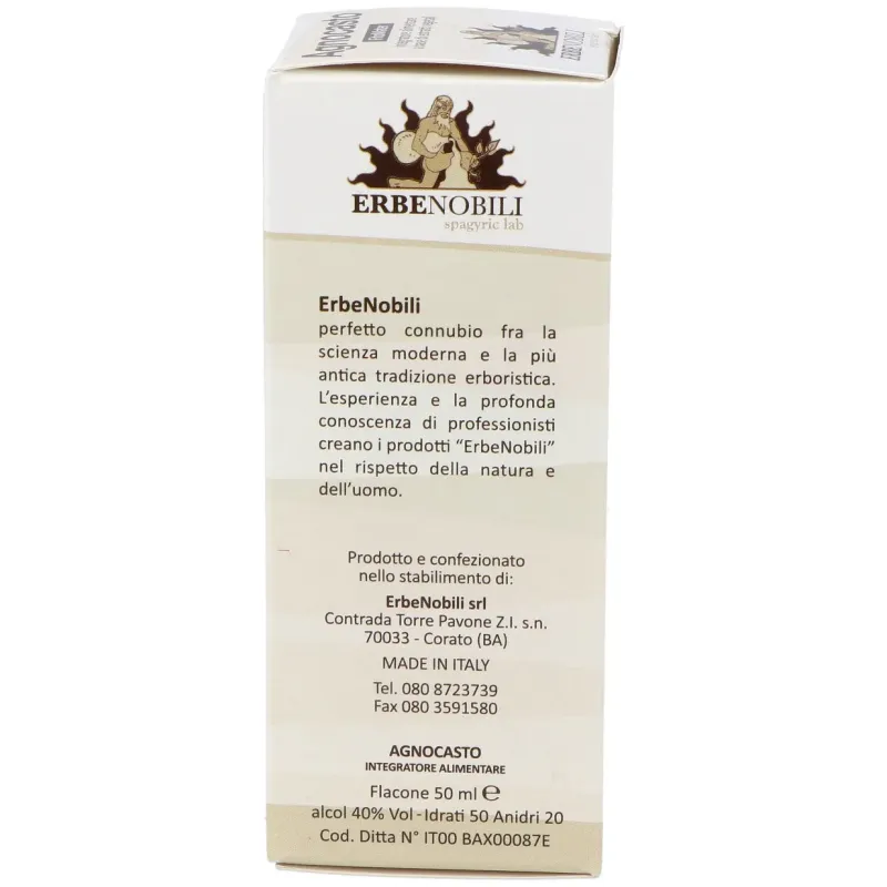 Agnocasto - sauzgatillo extracto fitomater 50ml | Farmacia Barata