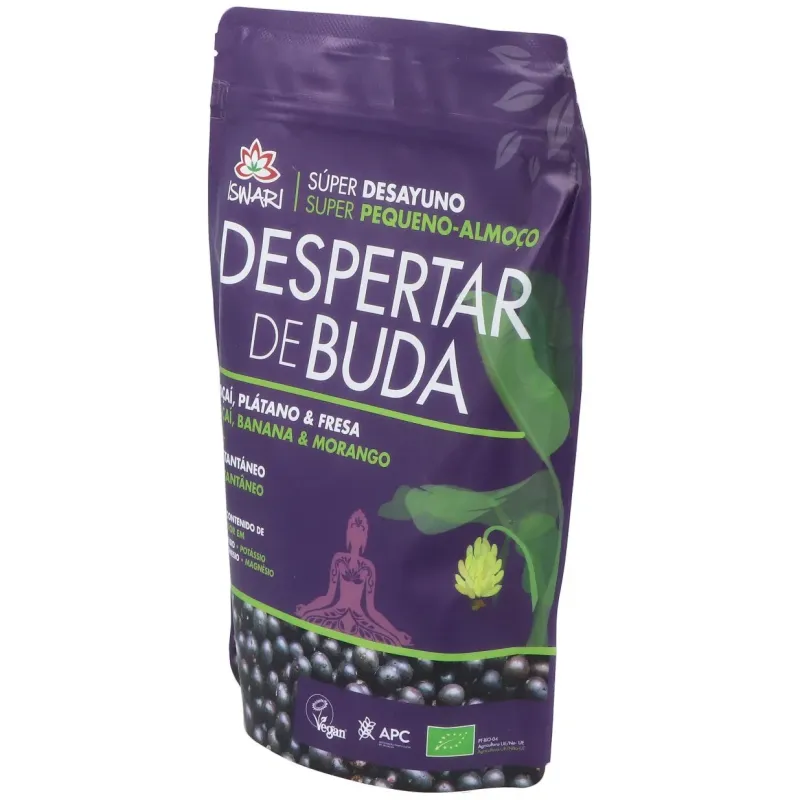 Iswari despertar buda acai fresa plat 360g | Farmacia Barata