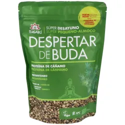 Despertar de buda proteina de cañamo 360gr. bio