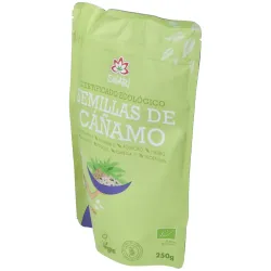 Semillas de cañamo sin cascara 250gr. bio | Farmacia Barata