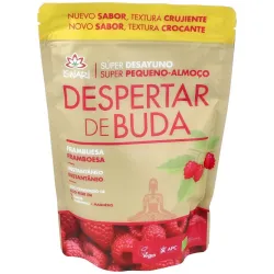 Despertar de buda frambuesa 360gr. bio