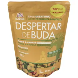 Despertar de buda mango-baobab 360gr. bio