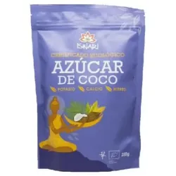 Azucar de coco superalimento 250gr. bio