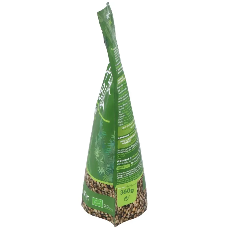 Despertar de buda proteina de cañamo 360gr. bio | Farmacia Barata