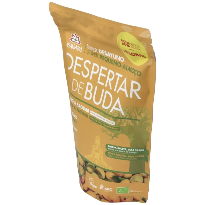 Despertar de buda mango-baobab 360gr. bio | Farmacia Barata
