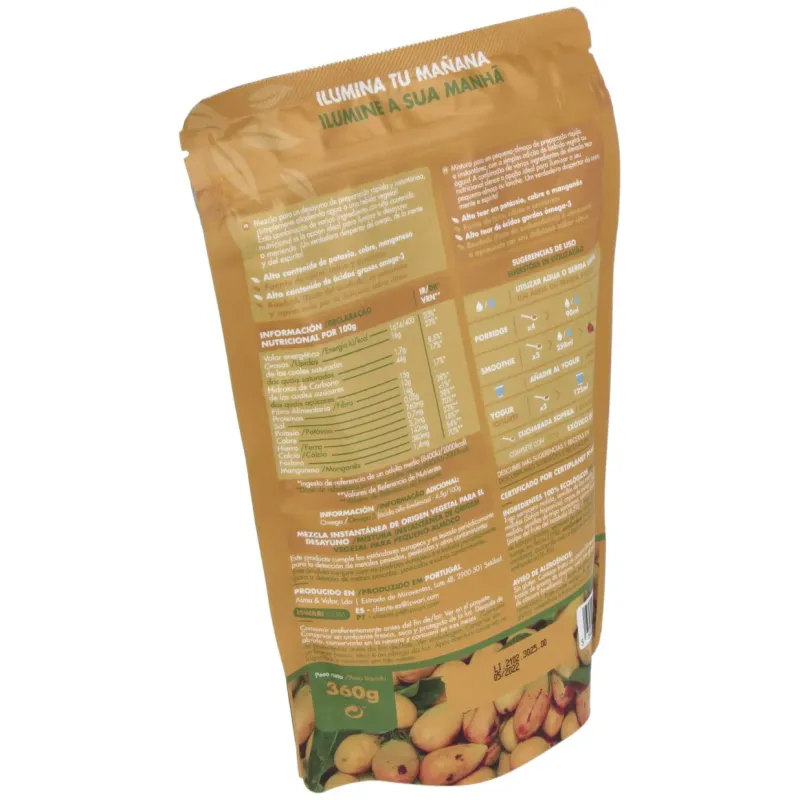 Despertar de buda mango-baobab 360gr. bio | Farmacia Barata