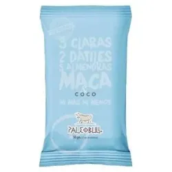 Paleobull barritas coco caja 15ud.