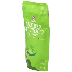 Hierba de trigo superalimento 125gr. bio | Farmacia Barata Hierba de trigo superalimento 125gr. bio | Farmacia Barata