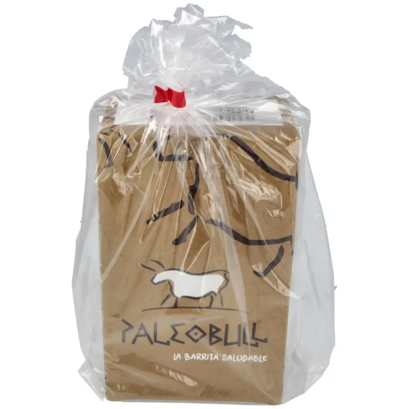 Paleobull barritas platano caja 15ud. | Farmacia Barata