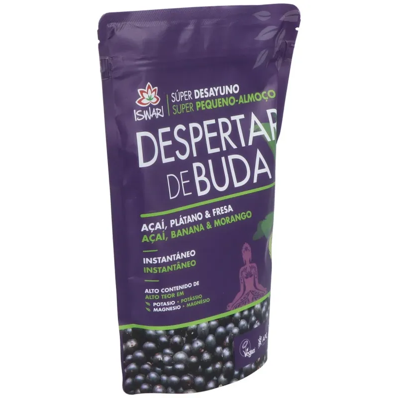 Iswari despertar buda acai fresa plat 360g | Farmacia Barata