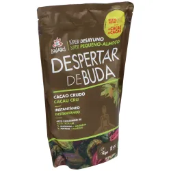 Despertar de buda cacao crudo 360gr. bio | Farmacia Barata Despertar de buda cacao crudo 360gr. bio | Farmacia Barata