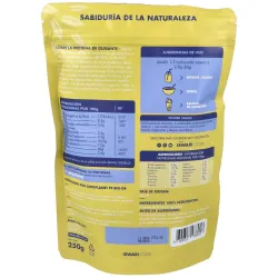 Proteina de guisante superalimento 250gr. bio | Farmacia Barata