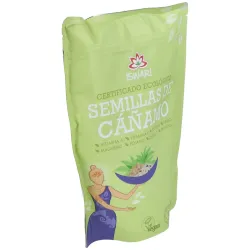 Semillas de cañamo sin cascara 250gr. bio | Farmacia Barata