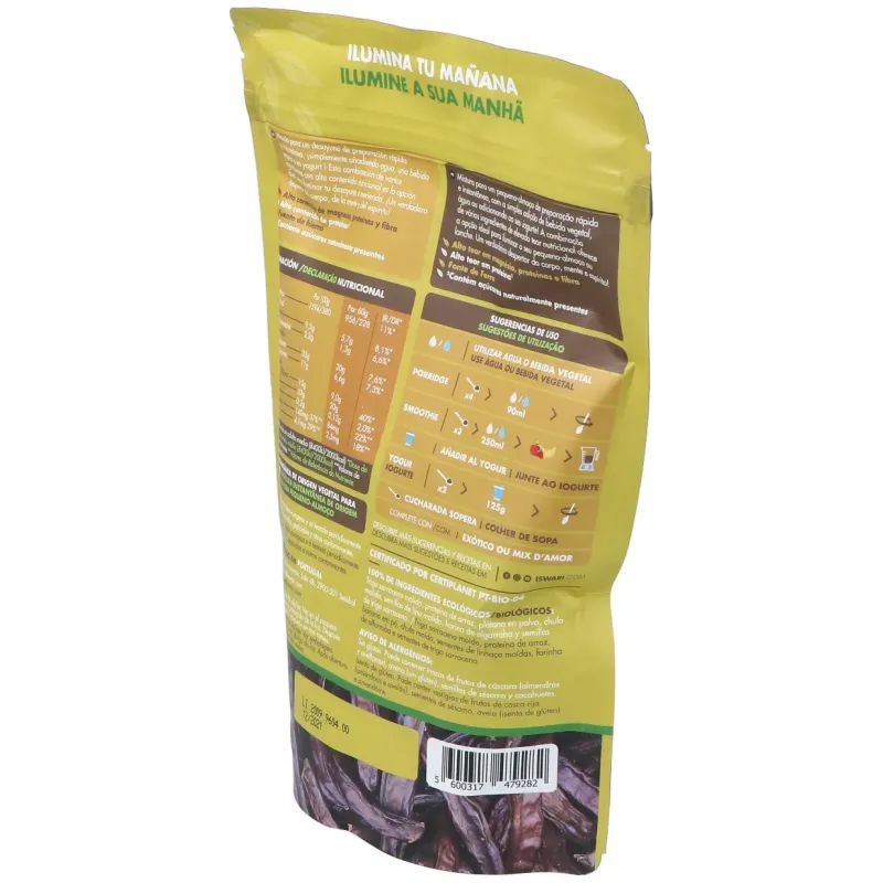 Iswari despertar buda proteina matina 360g bio | Farmacia Barata