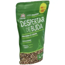 Despertar de buda proteina de cañamo 360gr. bio | Farmacia Barata
