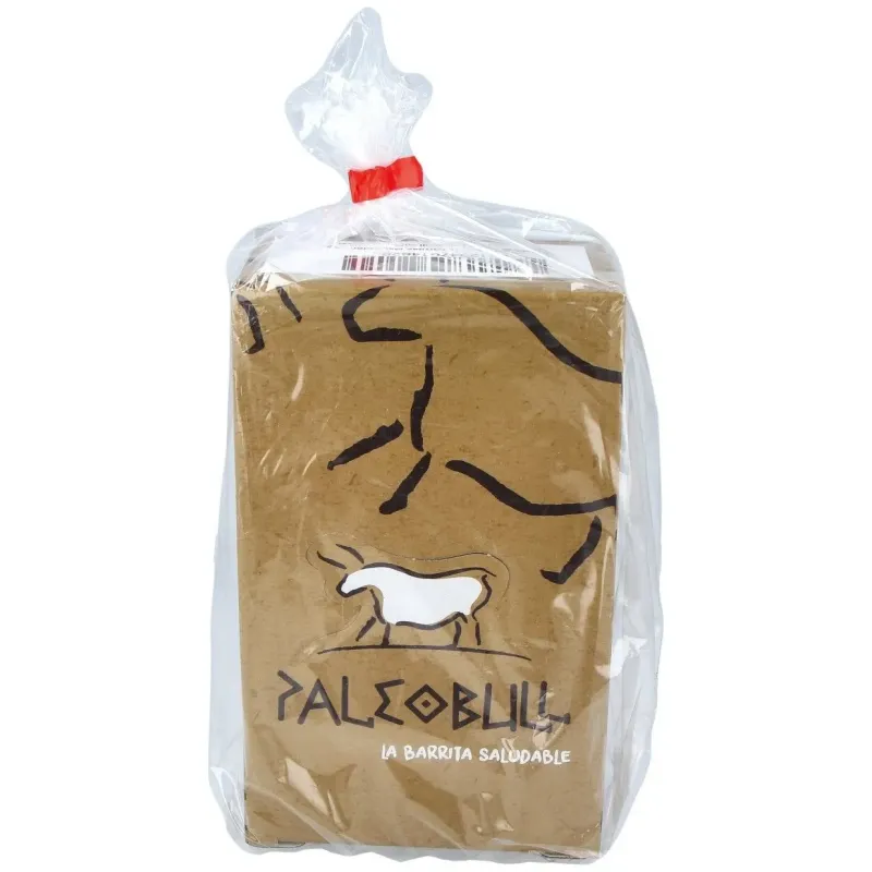 Paleobull barritas melocoton caja 15ud. | Farmacia Barata