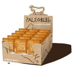 Paleobull barritas naranja caja 15ud.