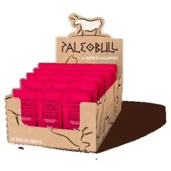 Paleobull barritas frutos del bosque caja 15ud.