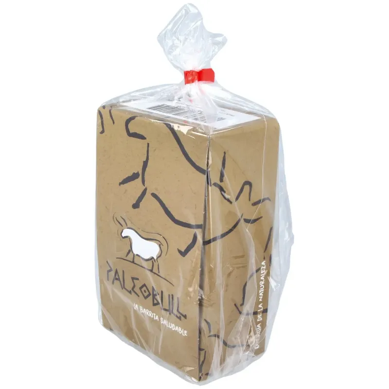 Paleobull barritas melocoton caja 15ud. | Farmacia Barata