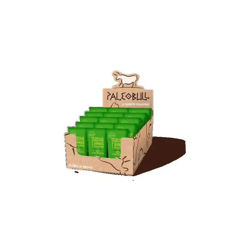 Paleobull barritas manzana vegana caja 15ud. | Farmacia Barata Paleobull barritas manzana vegana caja 15ud. | Farmacia Barata