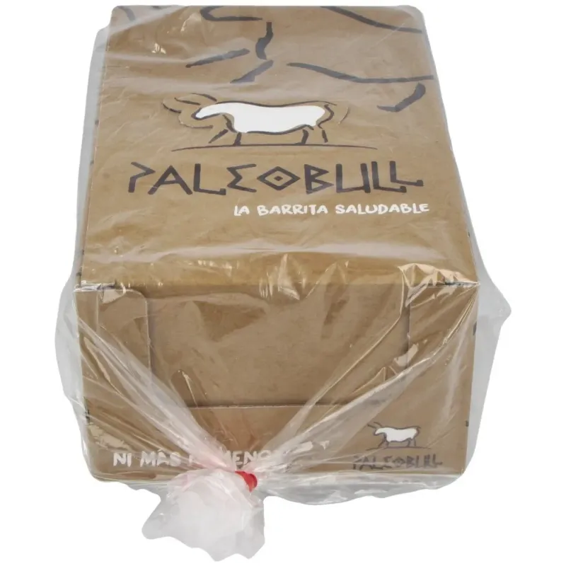 Paleobull barritas cafe-guarana caja 15ud. | Farmacia Barata