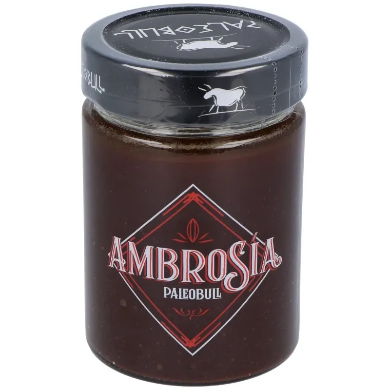 Paleobull crema cacao ambrosía 300g | Farmacia Barata Paleobull crema cacao ambrosía 300g | Farmacia Barata