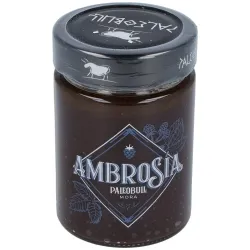 Ambrosia crema de mora 300gr.