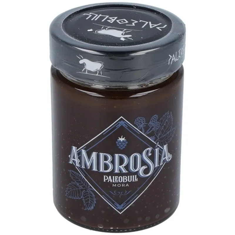 Ambrosia crema de mora 300gr. | Farmacia Barata
