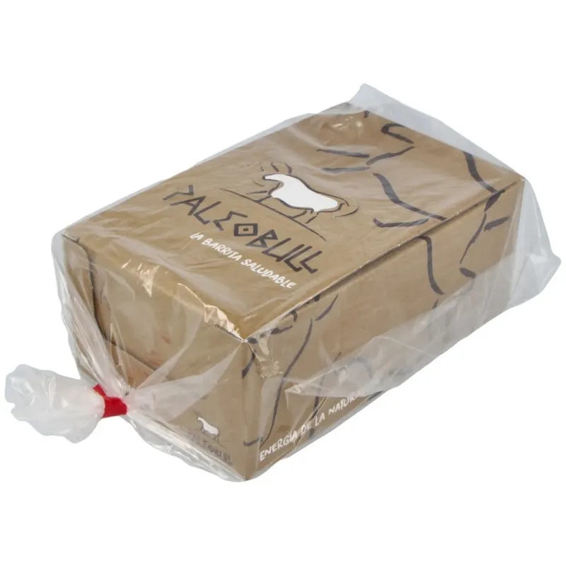 Paleobull barritas cafe-guarana caja 15ud. | Farmacia Barata