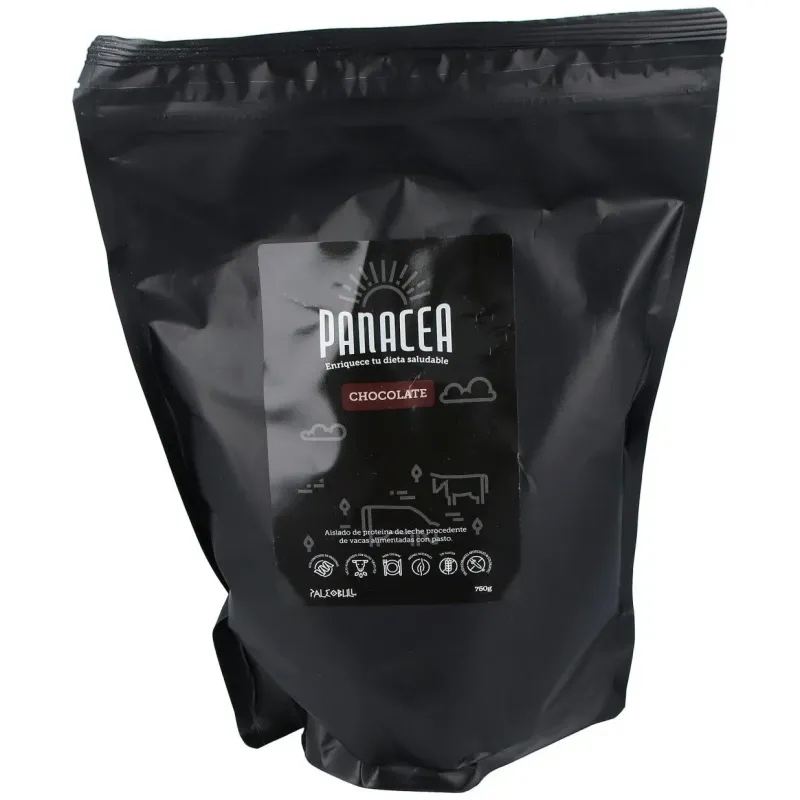 Panacea aislado de proteina chocolate 750gr. | Farmacia Barata