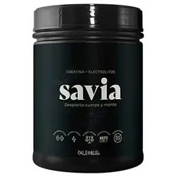 Paleobull savia creatina + electrolitos esenciales 450g