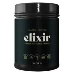 Paleobull elixir colageno+aceitetcm neutro 450gr