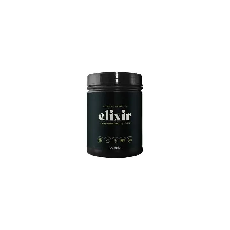Paleobull elixir colageno+aceitetcm neutro 450gr | Farmacia Barata