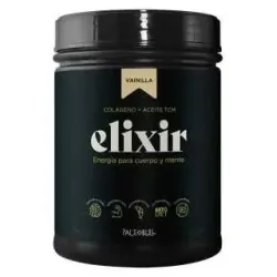 Paleobull elixir colageno+aceitetcm vainilla 450gr