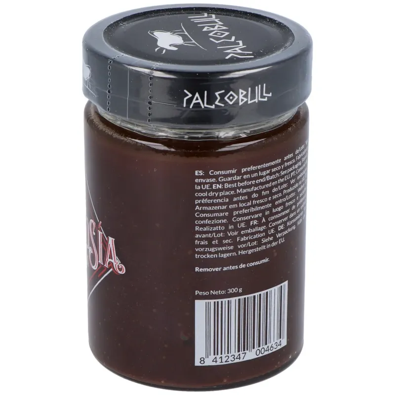 Paleobull crema cacao ambrosía 300g | Farmacia Barata Paleobull crema cacao ambrosía 300g | Farmacia Barata