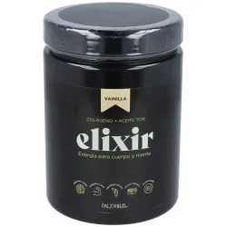 Paleobull elixir colageno+aceitetcm vainilla 450gr | Farmacia Barata