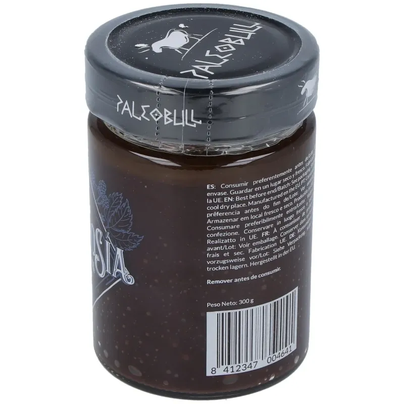 Ambrosia crema de mora 300gr. | Farmacia Barata