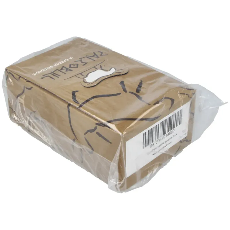 Paleobull barritas cafe-guarana caja 15ud. | Farmacia Barata