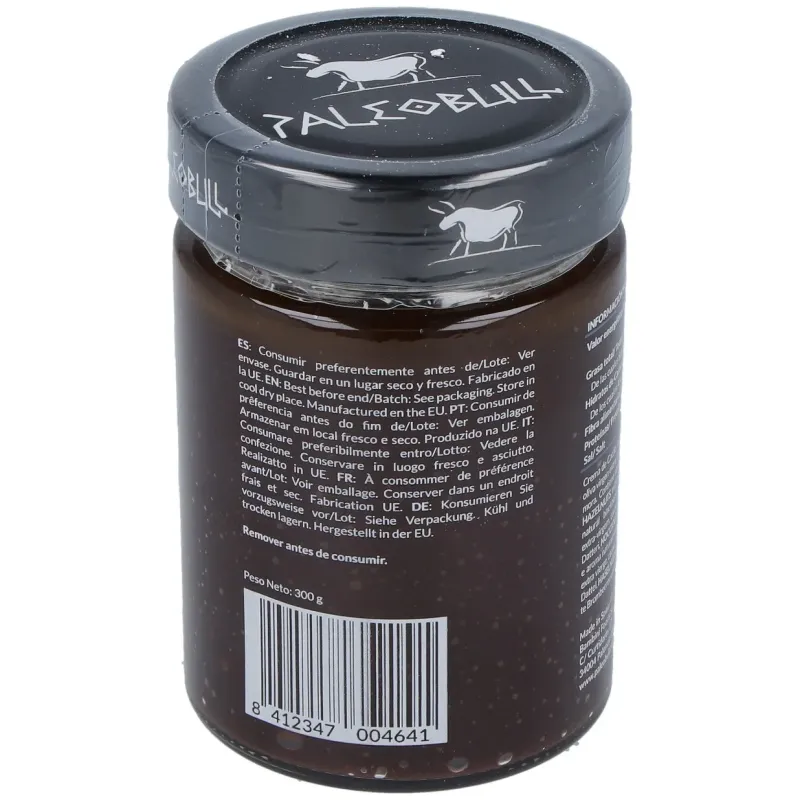 Ambrosia crema de mora 300gr. | Farmacia Barata