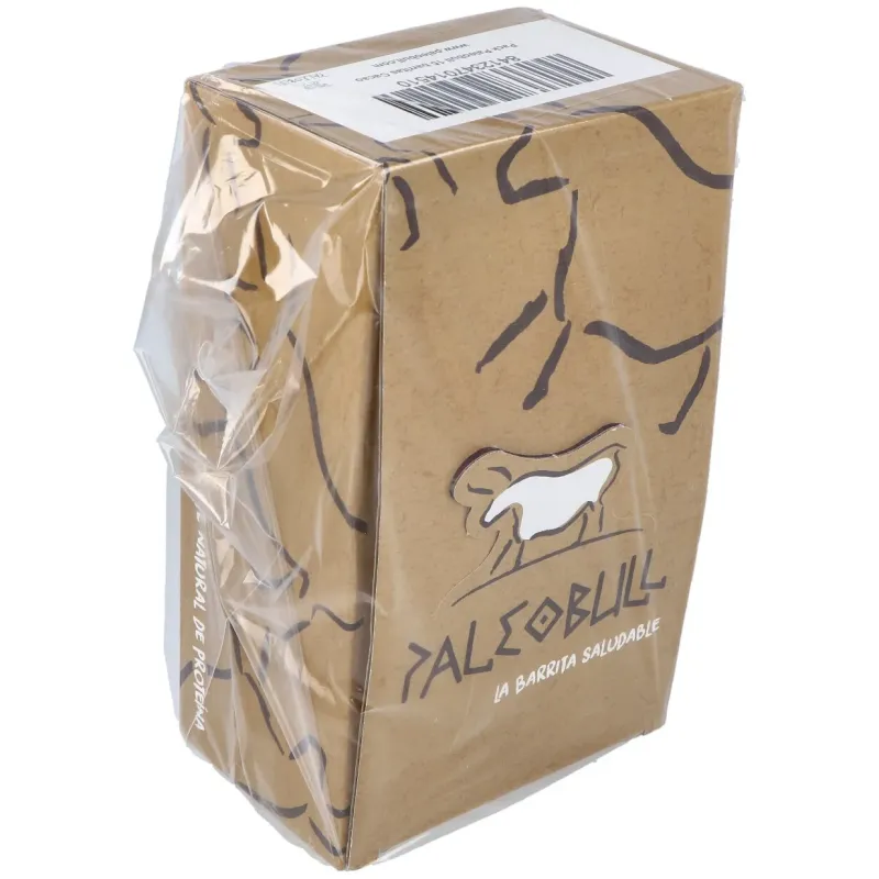 Paleobull barritas cacao caja 15ud. | Farmacia Barata Paleobull barritas cacao caja 15ud. | Farmacia Barata